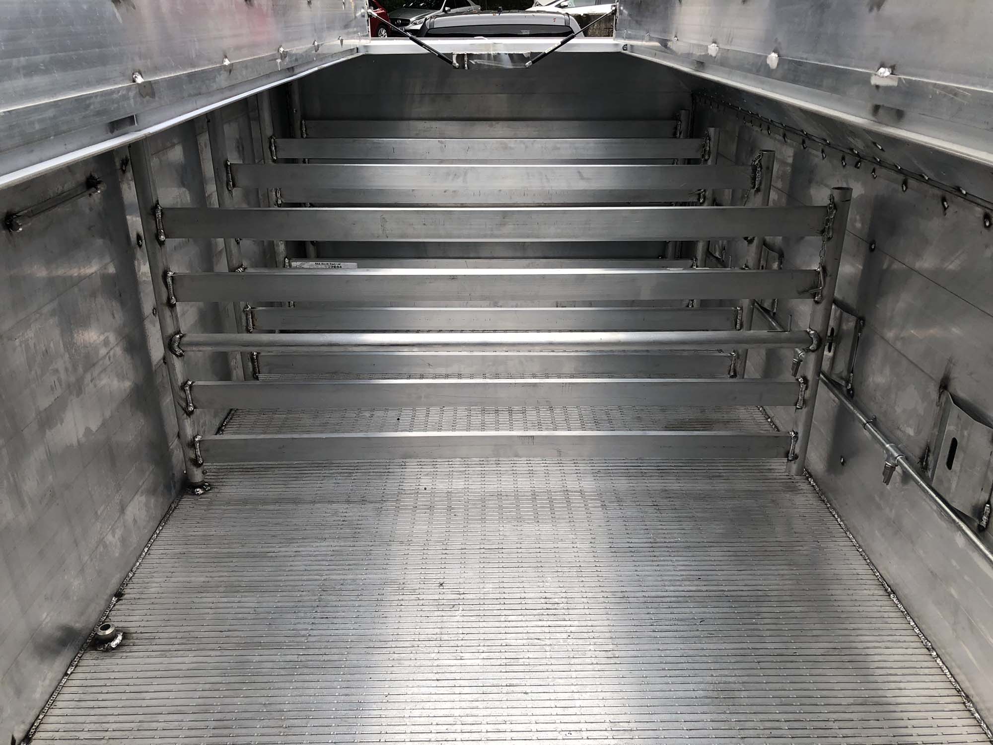 Custom made livestock trailer manufacturers in Sussex